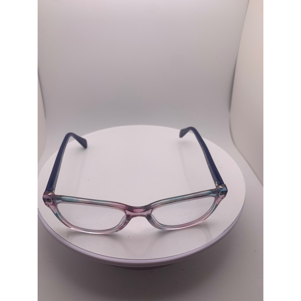 Ray-Ban Junior RB 1591 3807 Pink Blue Watercolor Glasses 48-16-130 Frames Only